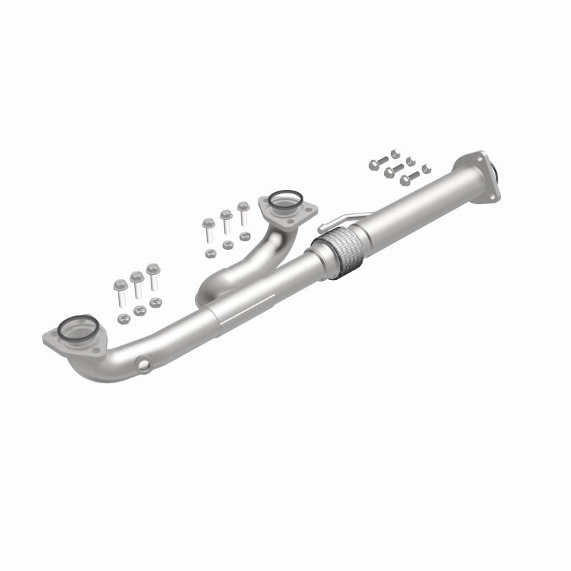 BRE Exhaust 09-15 Pilot 3.5L Front Pipe Kit