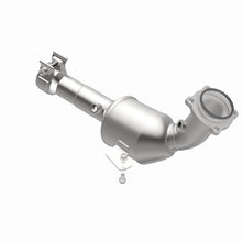 Load image into Gallery viewer, MagnaFlow 16-23 Chevrolet Camaro OEM Grade Federal / EPA Compliant Direct Fit Converter