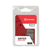 Load image into Gallery viewer, Brembo OE 91-02 Kawasaki ZXR 400cc Sinter Brake Pad - Front