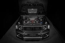 Load image into Gallery viewer, Eventuri W465 G63 AMG Black Carbon Intake - EVE-G63W465-CF-INT