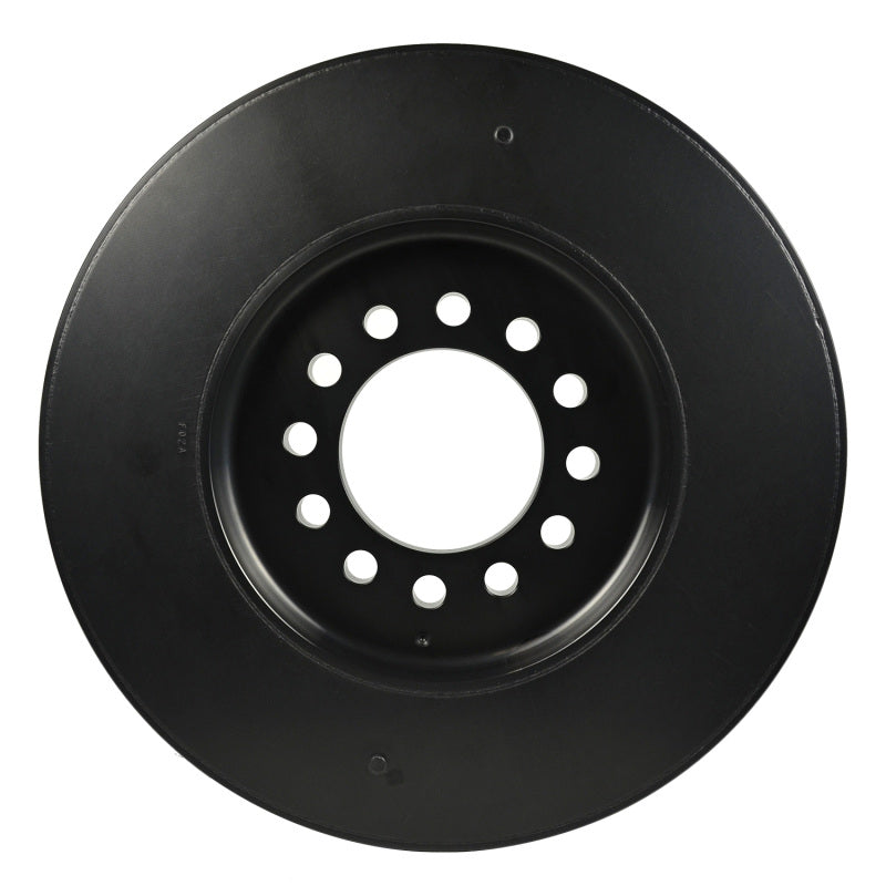 Fluidampr Universal Tractor Pulling 12 Bolt Taper Lock Hub Internally Balanced Damper (w/Bolt Holes)