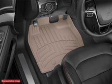Load image into Gallery viewer, WeatherTech 25-26 Ford Expedition Front Floorliner HP - Black