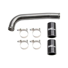 Load image into Gallery viewer, Wehrli 01-05 Chevrolet 6.6L LB7/LLY Duramax Upper Coolant Pipe - Kiwi Green