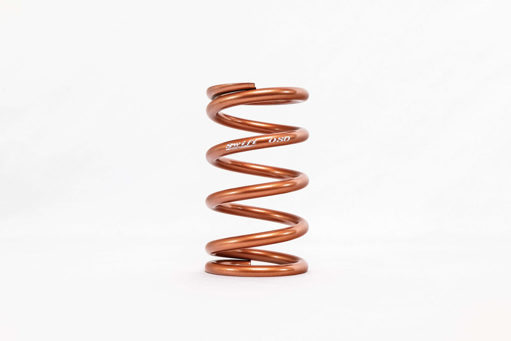 Metric Coilover Spring - 5" Length | 65mm ID | 26kgf/mm