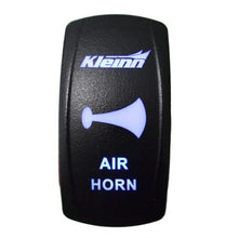 Load image into Gallery viewer, Kleinn Air Horn Rocker Switch - Lighted-Green