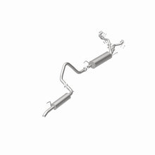 Load image into Gallery viewer, MagnaFlow BRE Exhaust Kit 98-07 LX470 Land Cruiser 4.7L