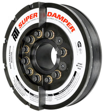 Load image into Gallery viewer, ATI Damper - 7.425In - Steel - 6 Grv - 17-19 GM Duramax