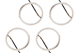 Diode Dynamics Halo Lights LED 110mm Switchback Four
