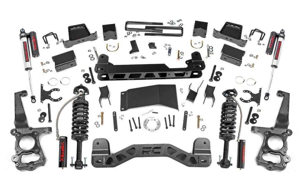 6 Inch Lift Kit | Vertex | Ford F-150 4WD (2015-2020)