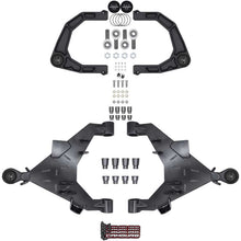 Load image into Gallery viewer, Camburg 22-25 Toyota Tundra 2wd/4wd Trail Series L/T Kit (BILLET XJ UCA) (GRAY)