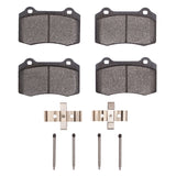 R1 04-07 Volvo V70 Rear Optimum OE Pads & Hardware Kit