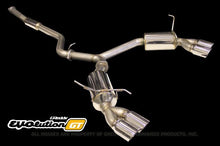 Load image into Gallery viewer, GReddy 11-14 Subaru STI Sedan Evolution GT Exhaust