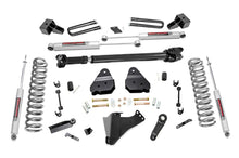 Load image into Gallery viewer, 4.5 Inch Lift Kit | DRW | FR Drive Shaft | Ford F-350 Super Duty 4WD (17-22)