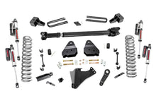 Load image into Gallery viewer, 4.5 Inch Lift Kit | DRW | FR D/S | Vertex | Ford F-350 Super Duty 4WD (17-22)