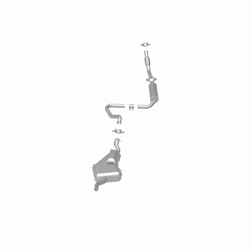 MagnaFlow BRE Exhaust Kit 94-02 Saab 900 9-3 2.0L
