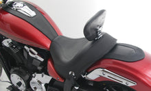 Load image into Gallery viewer, Mustang 11-17 Yamaha Stryker Cruiser Tank Bib - Black