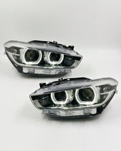 Load image into Gallery viewer, BMW 1 Series F20 / 118i Dual-Color (Yellow / White) LED Headlight Assembly with High / Low Beam 2015 - 2018