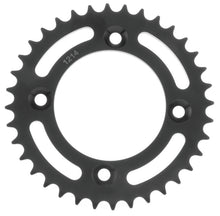 Load image into Gallery viewer, BikeMaster Honda Rear Steel Sprocket 428 45T - Black