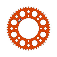 Load image into Gallery viewer, Renthal 2025 KTM 65 Rear Chain Wheel - Orange 420-49GP Teeth