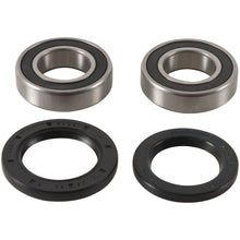 Load image into Gallery viewer, Pivot Works 04-05 Kawasaki ZR750 (ZR-7S) PW Front Wheel Bearing Kit