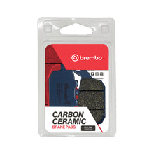 Load image into Gallery viewer, Brembo OE 11-13 Suzuki GSX-R 250cc Brake Pad - Rear