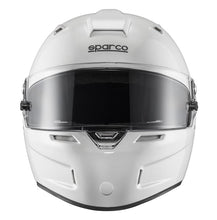 Load image into Gallery viewer, Sparco Helmet Sky KF-5W Xxl White