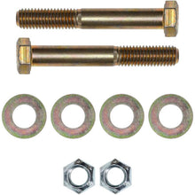 Load image into Gallery viewer, Camburg 1/2-13 x 3.5in. G8 Hex Heim Steering Bolt Kit