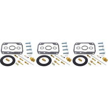 Load image into Gallery viewer, All Balls Racing 86-87 Polaris 600 Carburetor Rebuild Kit