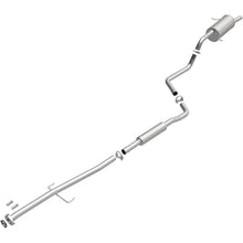 Load image into Gallery viewer, MagnaFlow BRE Exhaust Kit 99-00 Mazda Protege 1.8L