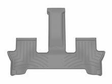 Load image into Gallery viewer, WeatherTech 24-26 Hyundai Santa Fe 2nd Row Rear FloorLiner HP - Grey