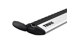 Load image into Gallery viewer, Thule WingBar Evo 127 Load Bars for Evo Roof Rack System (2 Pack / 50in.) - Silver