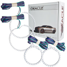 Load image into Gallery viewer, Oracle Ford Falcon 08-13 Halo Kit - ColorSHIFT w/ Simple Controller SEE WARRANTY
