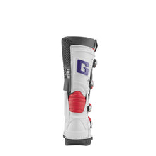 Load image into Gallery viewer, Gaerne GXJ Boot White/Red/Purple Size Youth - 2