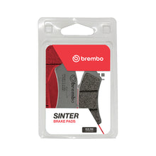 Load image into Gallery viewer, Brembo OE 87-94 Honda CR RH, RJ, RK 125cc Sinter Brake Pad - Front
