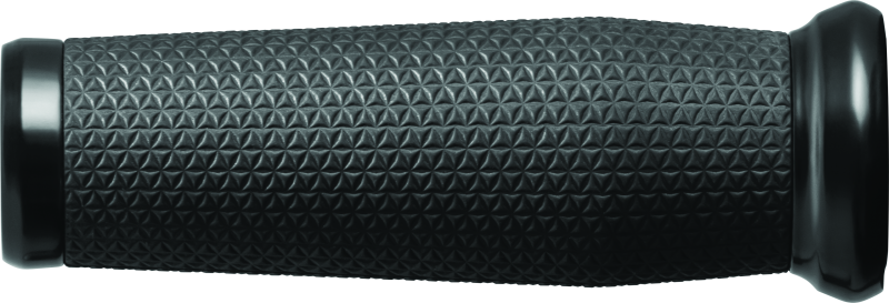 Kuryakyn Thresher Grips 18-Up Indian Models Black