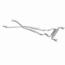 Load image into Gallery viewer, BRExhaust 09-20 Nissan 370Z 3.7L Exhaust Kit