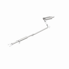 Load image into Gallery viewer, MagnaFlow BRE Exhaust Kit 02-06 Camry ES300 3.0L