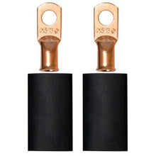 Load image into Gallery viewer, Moroso 5/16in Dia Stud 4 GA Wire Crimp/Solder Battery Cable Terminal Kit (2 Pack)