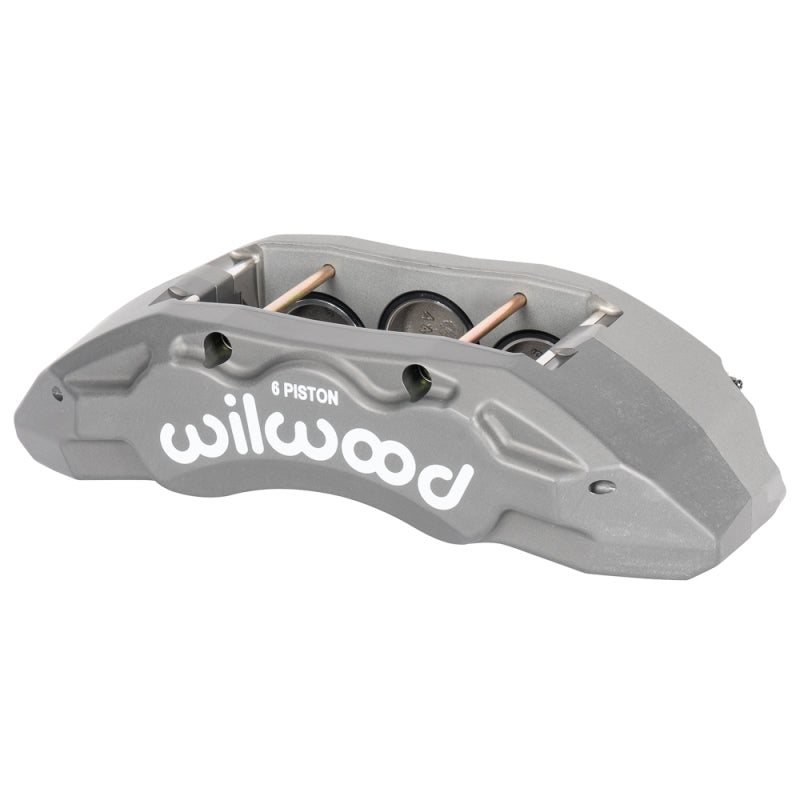 Wilwood caliper TX6-DM 05-12 ford F-250/350 2.00 /1.88/1.88 1.50 rotor L/H ANO