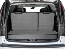 Load image into Gallery viewer, WeatherTech 18-20 Chevrolet Tahoe Behind 3rd Row Seating SeatBack Cargo Liners HP - Grey