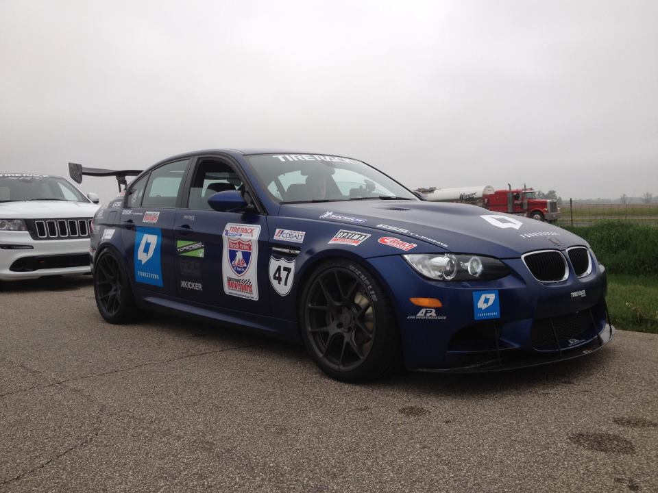 APR BMW E90 3-Series | M3 GTC-300 Adjustable Wing 2005-2011