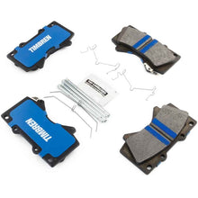Load image into Gallery viewer, Timbren 08-21 Lexus LX570/Toyota Land Cruiser BES Severe Duty Semi-Metallic Brake Pads - Front
