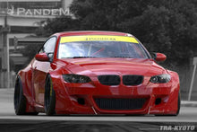 Load image into Gallery viewer, GReddy Pandem 07-13 BMW M3 (E92) Full Rocket Bunny Wide-Body Aero Kit w/ Ducktail Wing