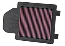 Load image into Gallery viewer, K&amp;N 04-09 Yamaha YFZ450 Powerlid Air Box Cover