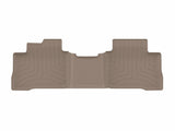 WeatherTech 2026 Toyota RAV4 2nd Row Rear FloorLiner - Tan