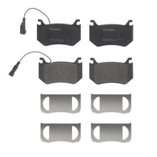 Load image into Gallery viewer, Brembo 18-20 Alfa Romeo Giulia/ Alfa Romeo Stelvio Rear Low-Met Brake Pad