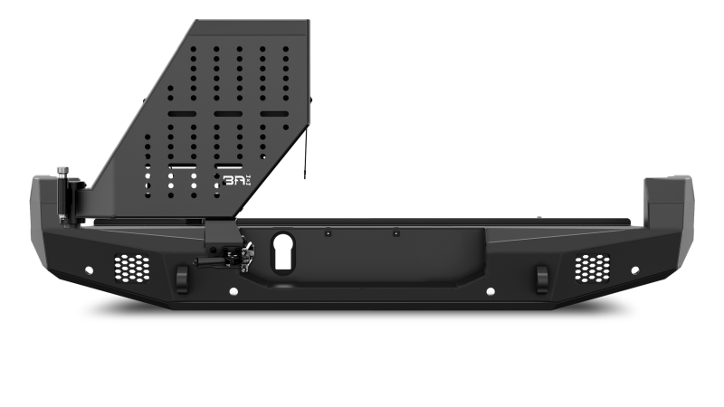 Body Armor 4x4 16-23 Toyota Tacoma Pro Driver Side Swingout