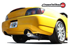 Load image into Gallery viewer, GReddy 00-08 Honda S2000 63.5mm Revolution RS Single Exit Cat-Back Exhaust