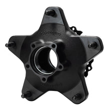 Load image into Gallery viewer, Wilwood Hub-Starlite 55XD Rear - Standard Offset 5/8-11 Studs - Black E-Coat