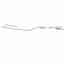 Load image into Gallery viewer, MagnaFlow BRE Exhaust Kit 06-11 Honda Civic 1.8L